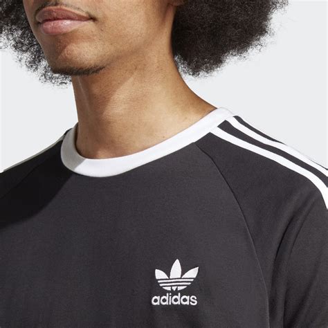 adidas 3 stripes tee xxl herren|Amazon.com: Adidas 3 Stripe Tee.